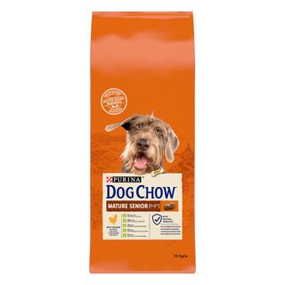 Dog Chow Senior frango